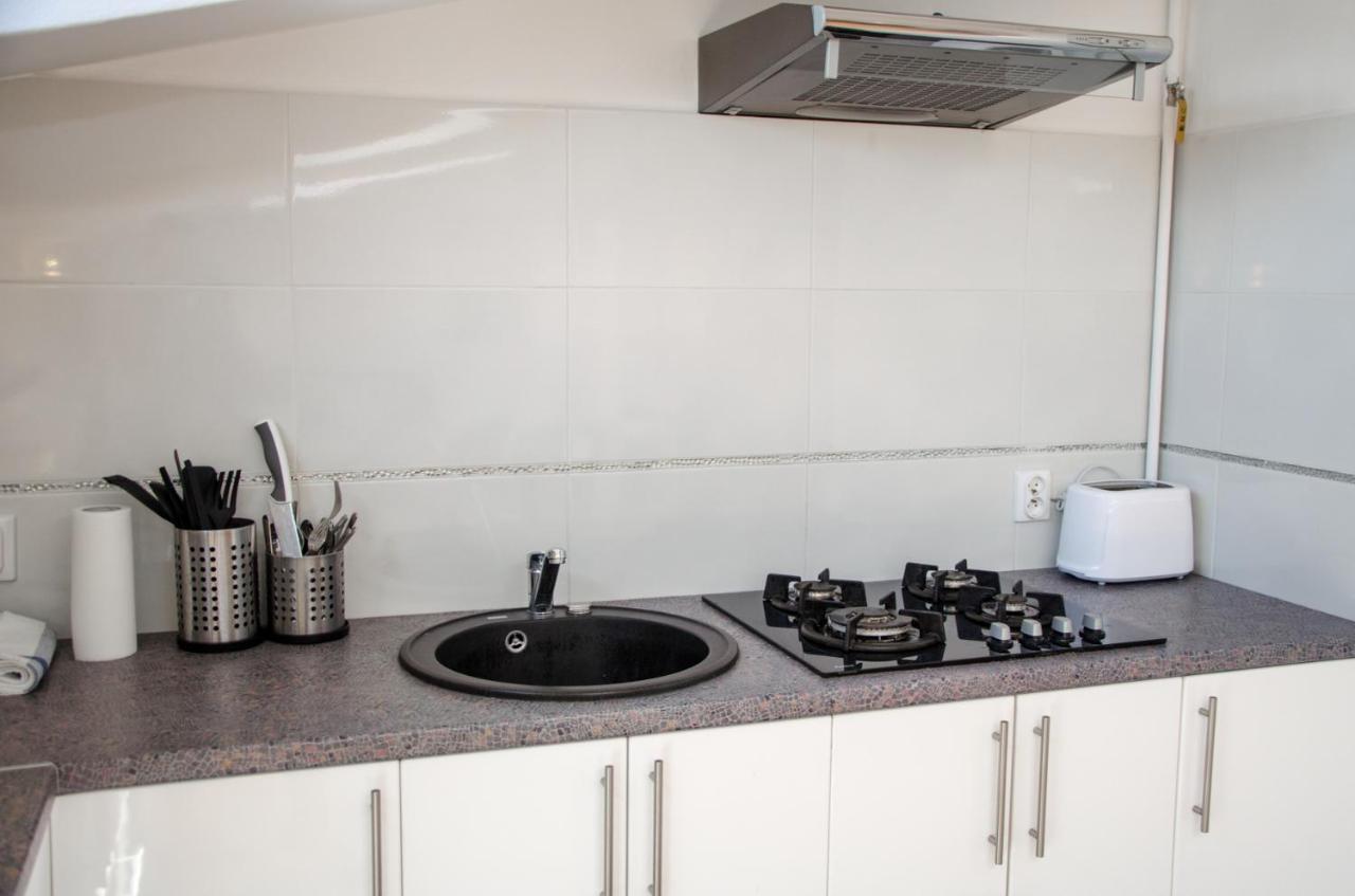 Radna Apartment Varşovia Exterior foto