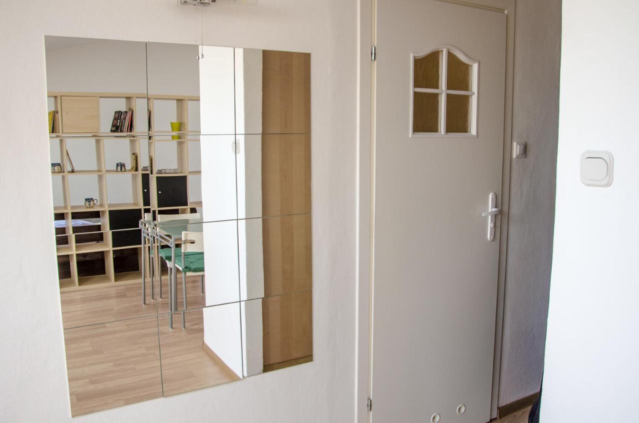 Radna Apartment Varşovia Exterior foto