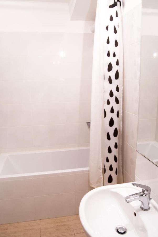 Radna Apartment Varşovia Exterior foto