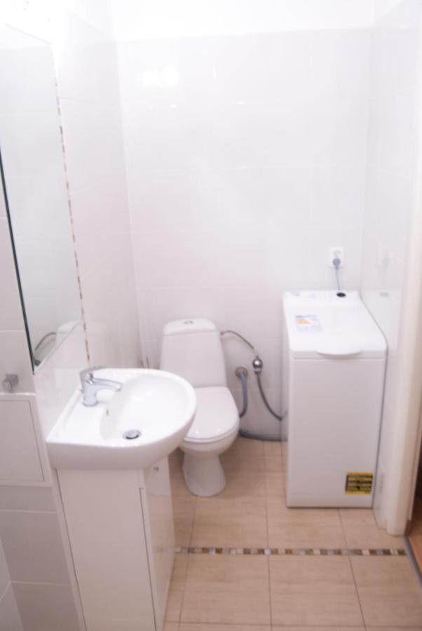 Radna Apartment Varşovia Exterior foto